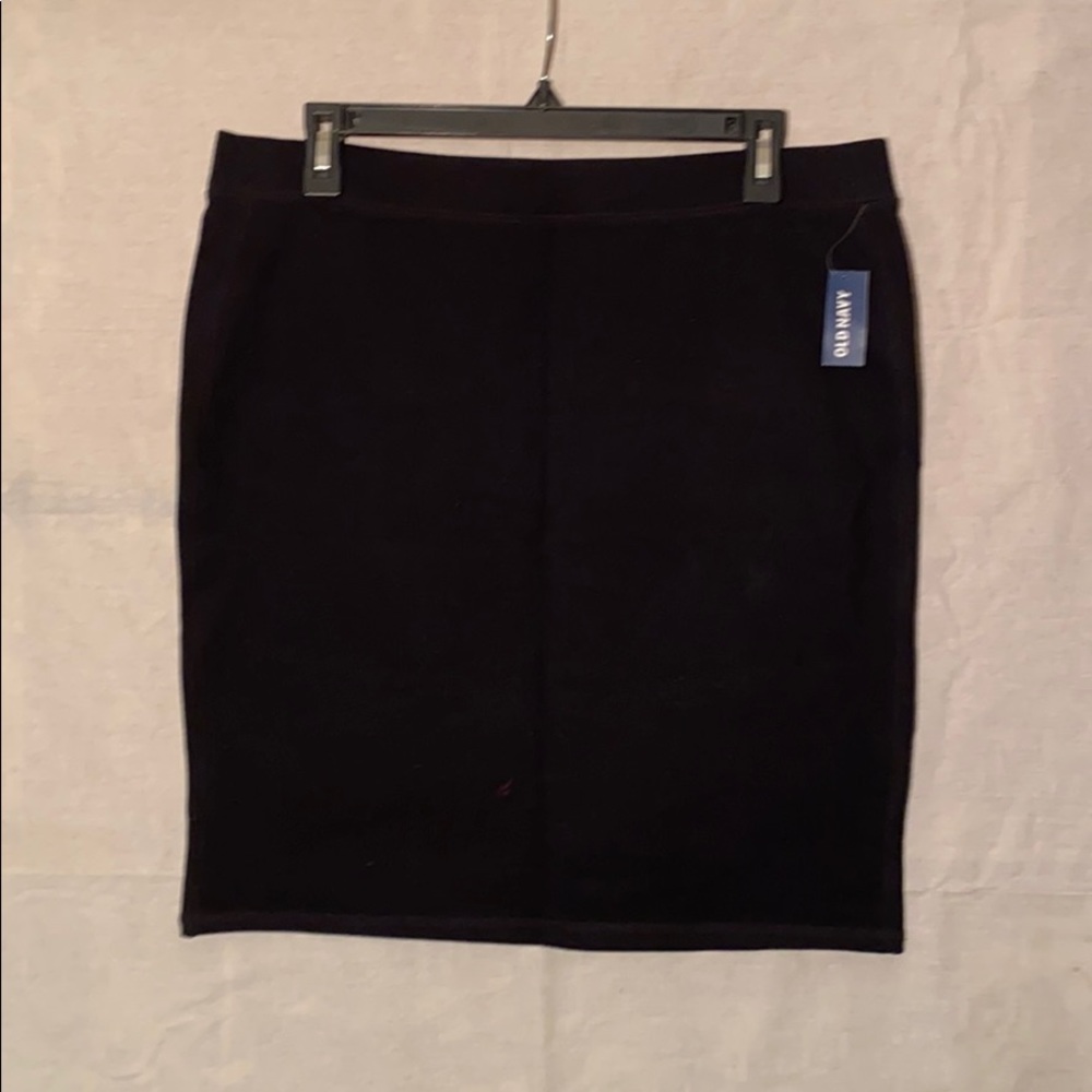 Old Navy Pencil Skirt